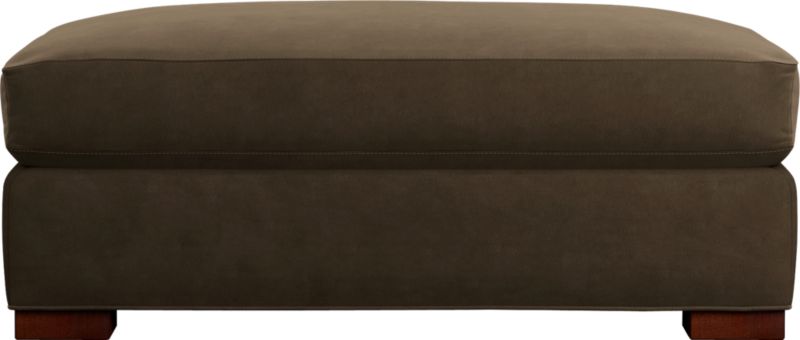 Axis Ottoman and a Half