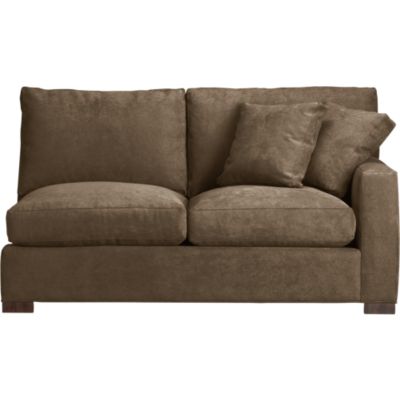 Axis Right Arm Sectional Apartment Sofa