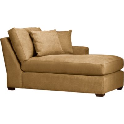 Axis Right Arm Sectional Chaise