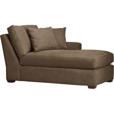 Axis Right Arm Sectional Chaise