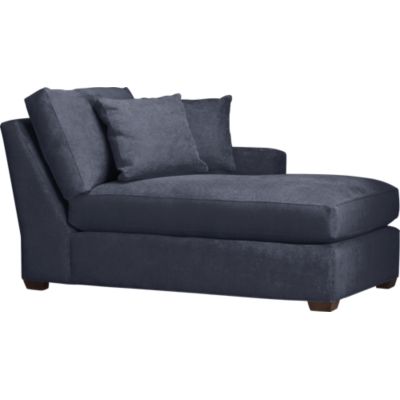 Axis Right Arm Sectional Chaise