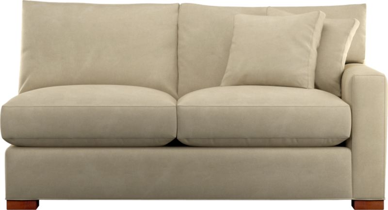 Right Arm Sectional Full Sleeper