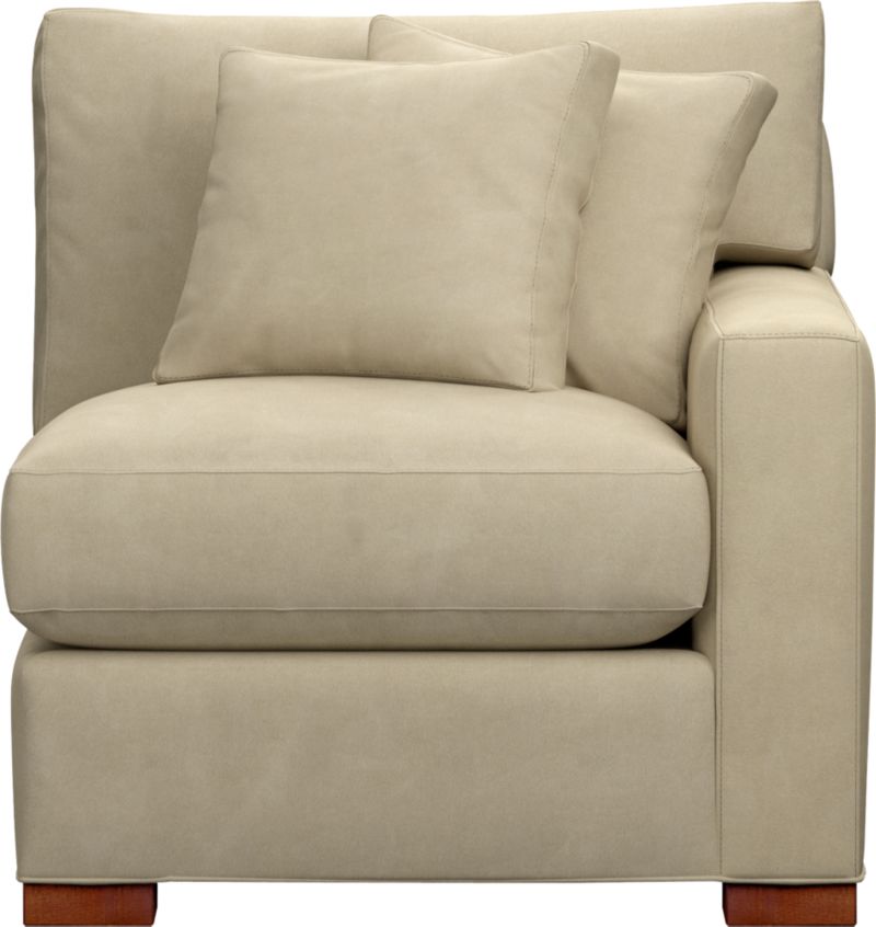 Right Arm Sectional Chair