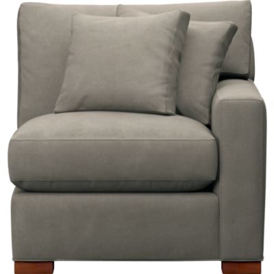Axis Right Arm Sectional Chair