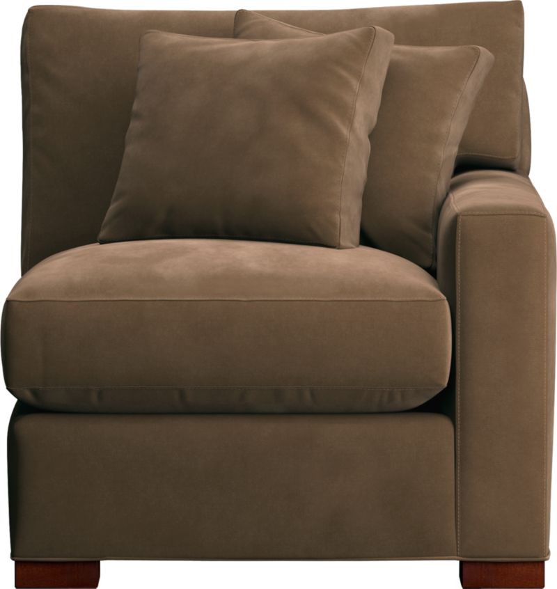 Axis Right Arm Sectional Chair