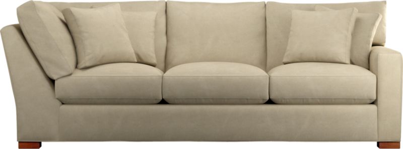 Right Arm Corner Sectional Sofa