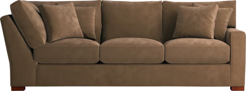 Axis Right Arm Sectional Corner Sofa
