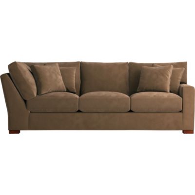 Axis Right Arm Sectional Corner Sofa