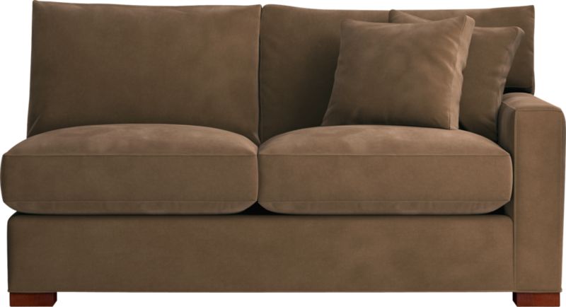Axis Right Arm Sectional Full Sleeper