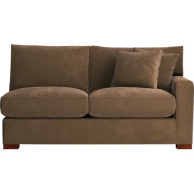 Axis Right Arm Sectional Full Sleeper