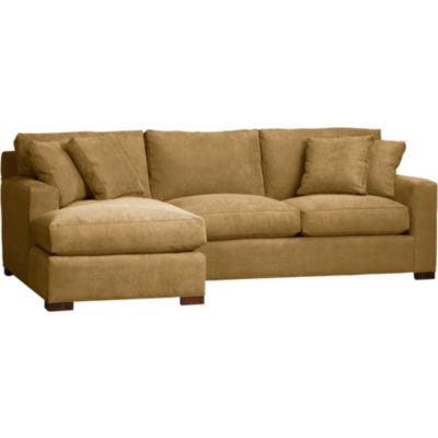 Axis 2-Piece Left Arm Chaise Sectional