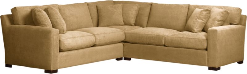 Axis 3-Piece Sectional