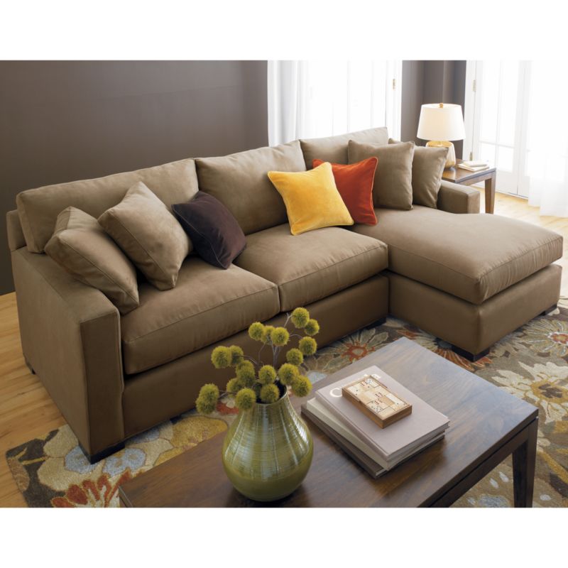 Axis 2-Piece Sectional