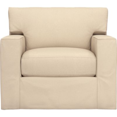 Slipcover Only for Axis Swivel Chair