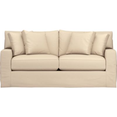 Axis Slipcovered Full Sleeper Sofa