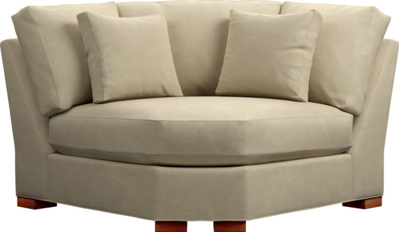 Sectional  Wedge