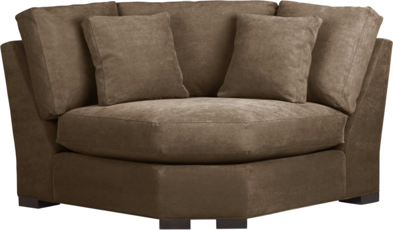 Axis Sectional Wedge