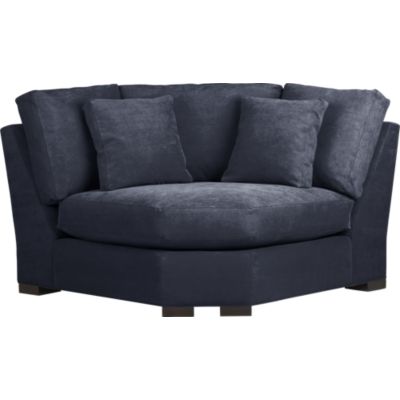 Axis Sectional Wedge