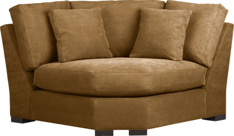 Axis Sectional Wedge