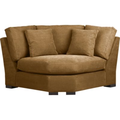 Axis Sectional Wedge