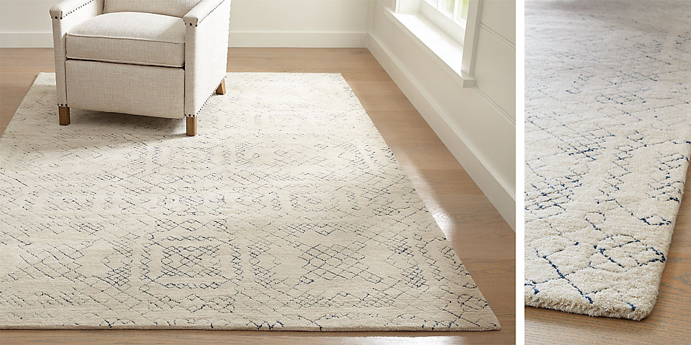 Azulejo Moroccan Style Rug