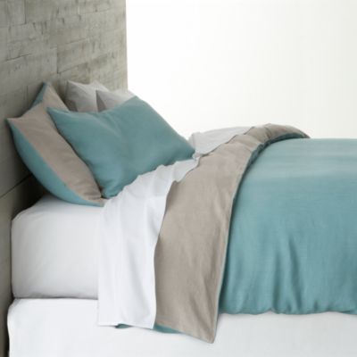 Azure King Duvet Cover