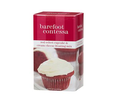Barefoot Contessa Cupcake Mix