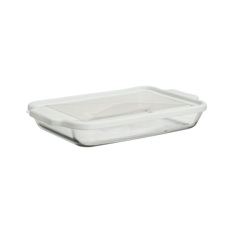 Glass Bake & Store Rectangular Casserole