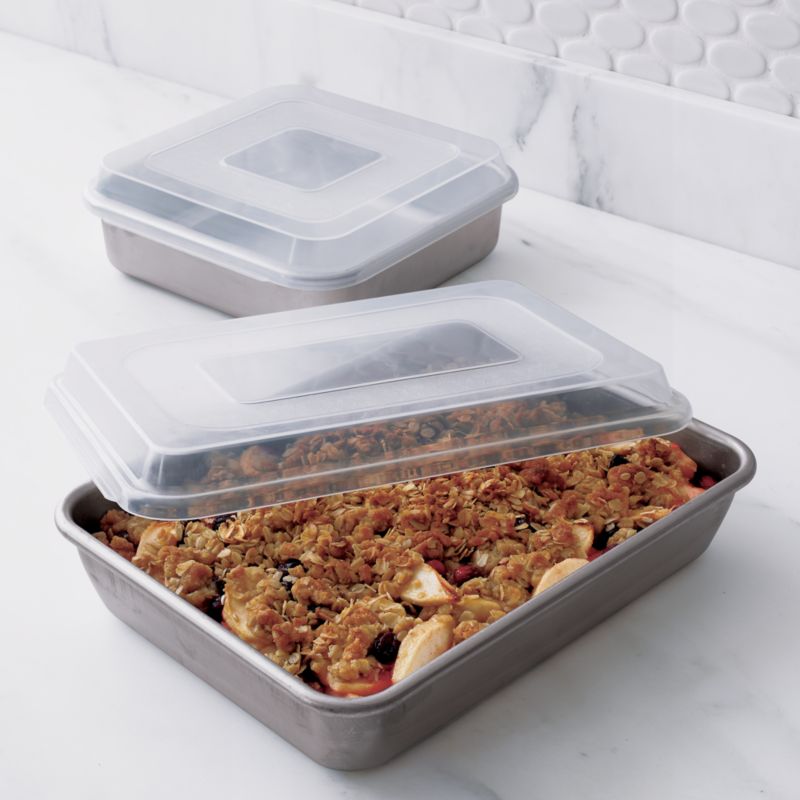 Bake and Store Cake Pan