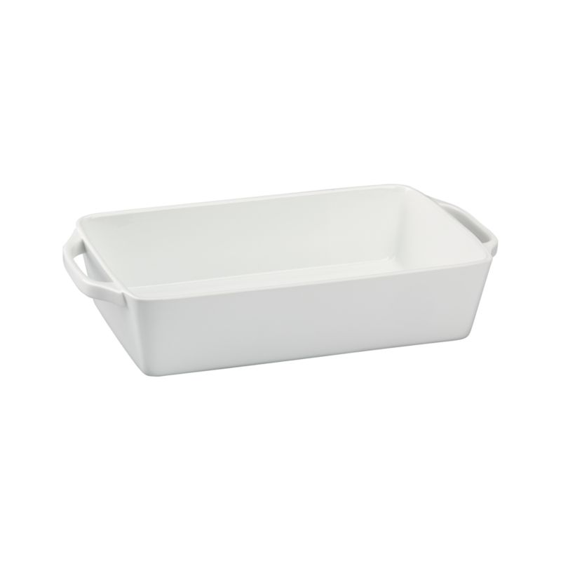 Large Baker. 12.75"Wx8"Dx3"H
