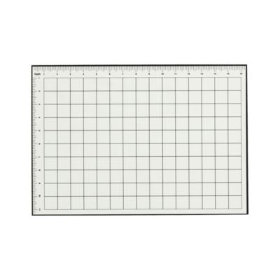 Baking Mat with Grid Pattern