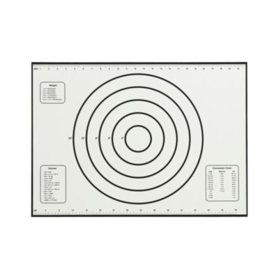 Baking Mat with Measurements