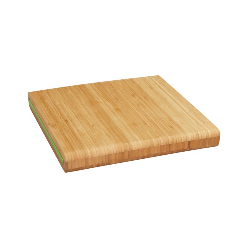 2-In-1 Bamboo Cutting Board