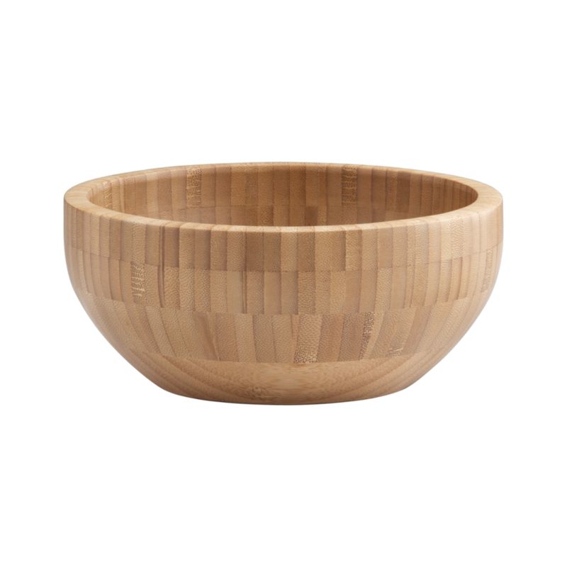 Bamboo 6.25" Individual Salad Bowl