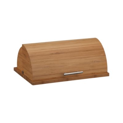 Bamboo Bread Box