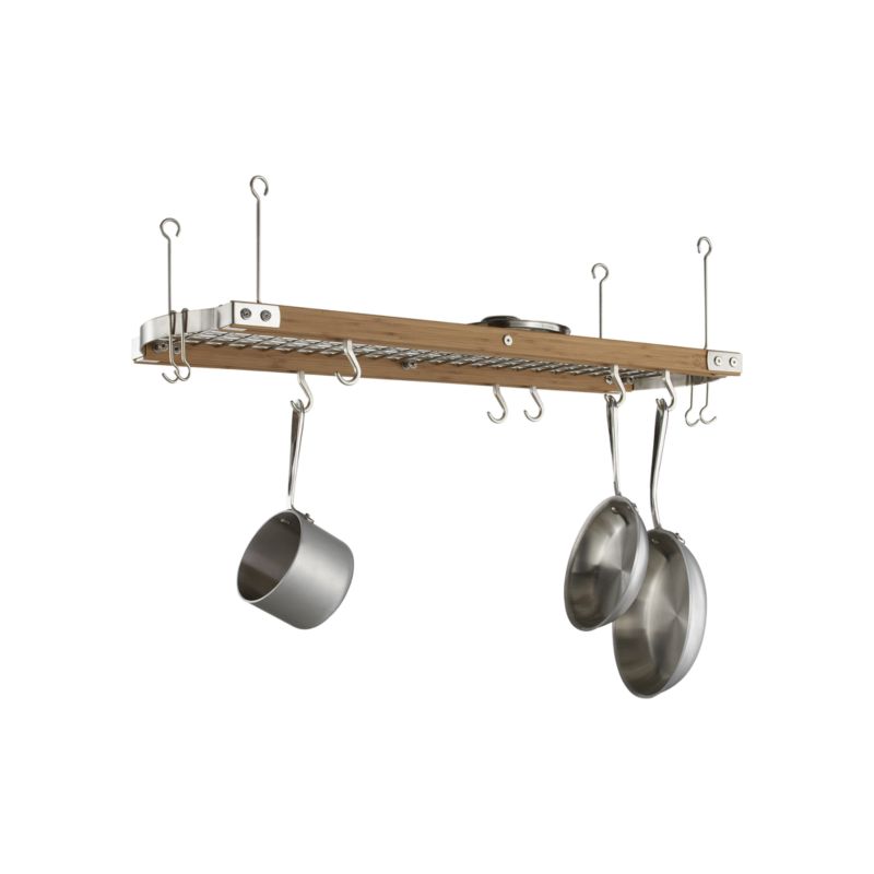 BambooCeilingPotRackLgF7