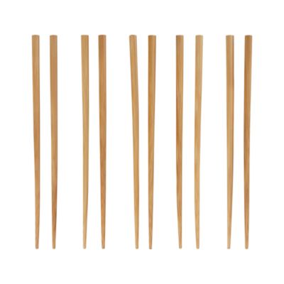 Set of 5 Bamboo Chopsticks