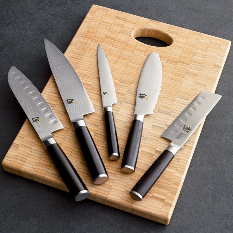 Bamboo Cutting Board