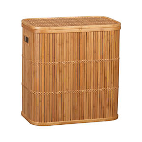 Bamboo Bedding Sale on Crate And Barrel   Bamboo Hamper Customer Reviews   Product Reviews