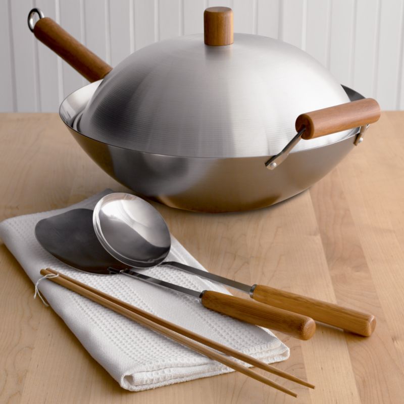 Wok Set