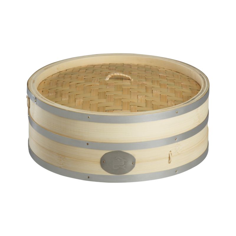 Bamboo Steamer