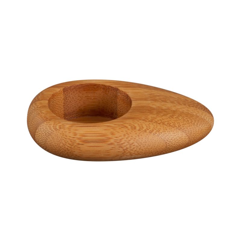 Bamboo Candleholder