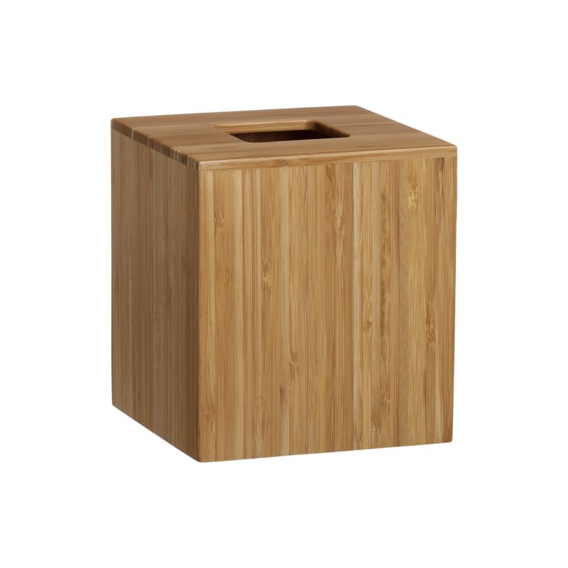 BambooTissueBoxS8