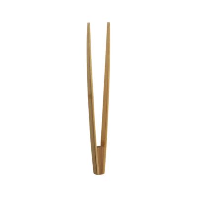 Bamboo Toast Tongs