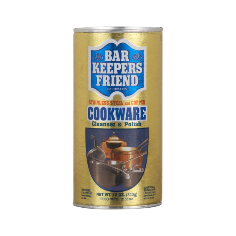 Bar Keepers Friend Cookware Cleanser & Polish