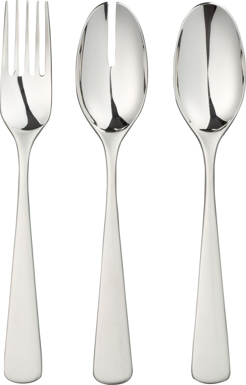 Barberry Serving Set