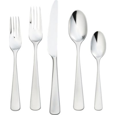 Barberry 20-Piece Flatware Set