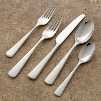 Barberry 5-Piece Place Setting