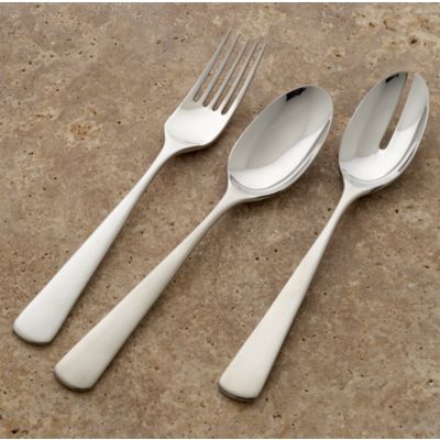 Barberry 3-Piece Serving Set