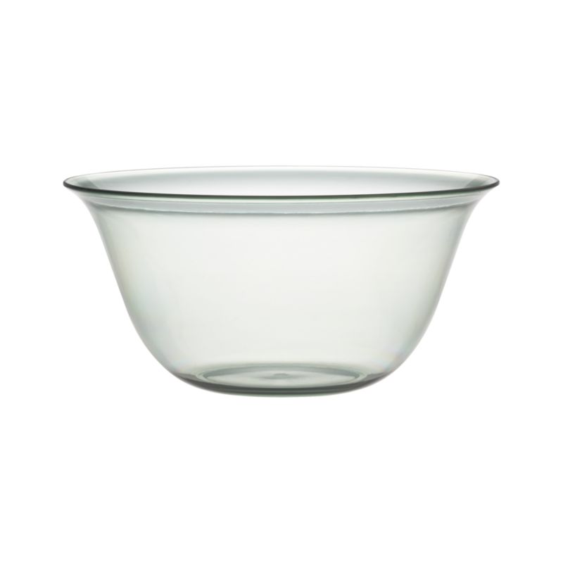 Barcelos Green Acrylic Party Tub-Serving Bowl